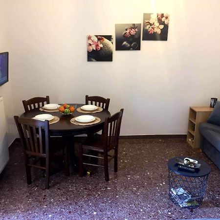 D&E Technopolis Apartments Athen Eksteriør billede