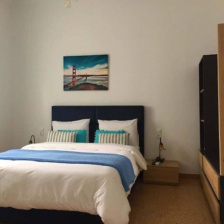 D&E Technopolis Apartments Athen Eksteriør billede