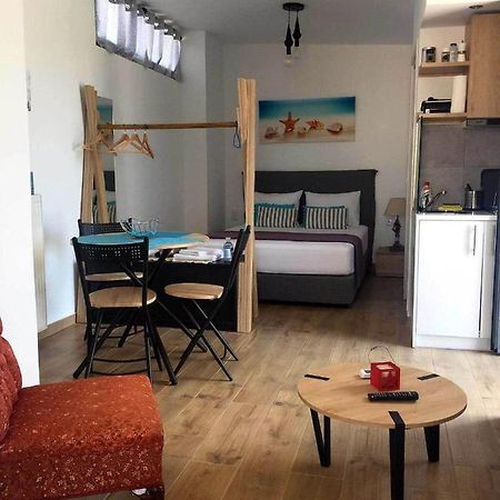 D&E Technopolis Apartments Athen Eksteriør billede