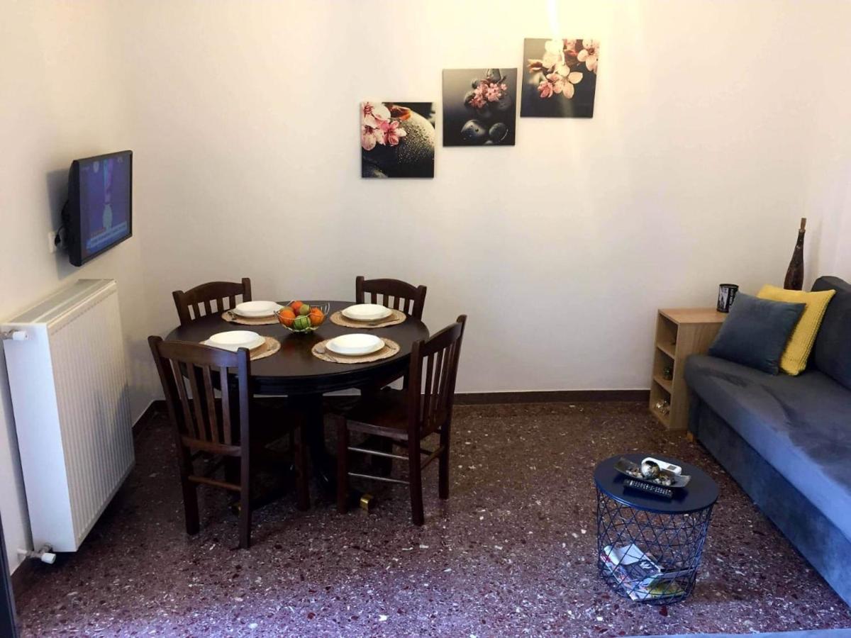 D&E Technopolis Apartments Athen Eksteriør billede