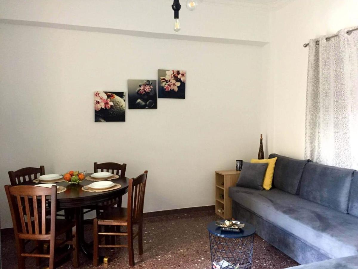 D&E Technopolis Apartments Athen Eksteriør billede