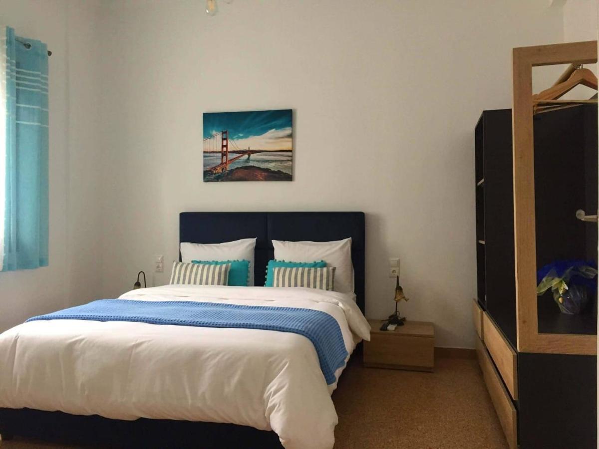 D&E Technopolis Apartments Athen Eksteriør billede