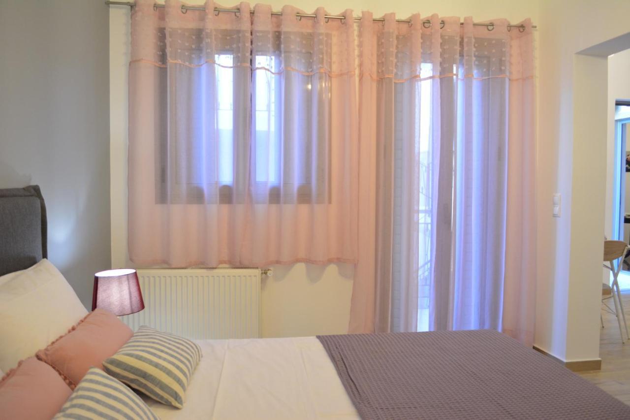 D&E Technopolis Apartments Athen Eksteriør billede