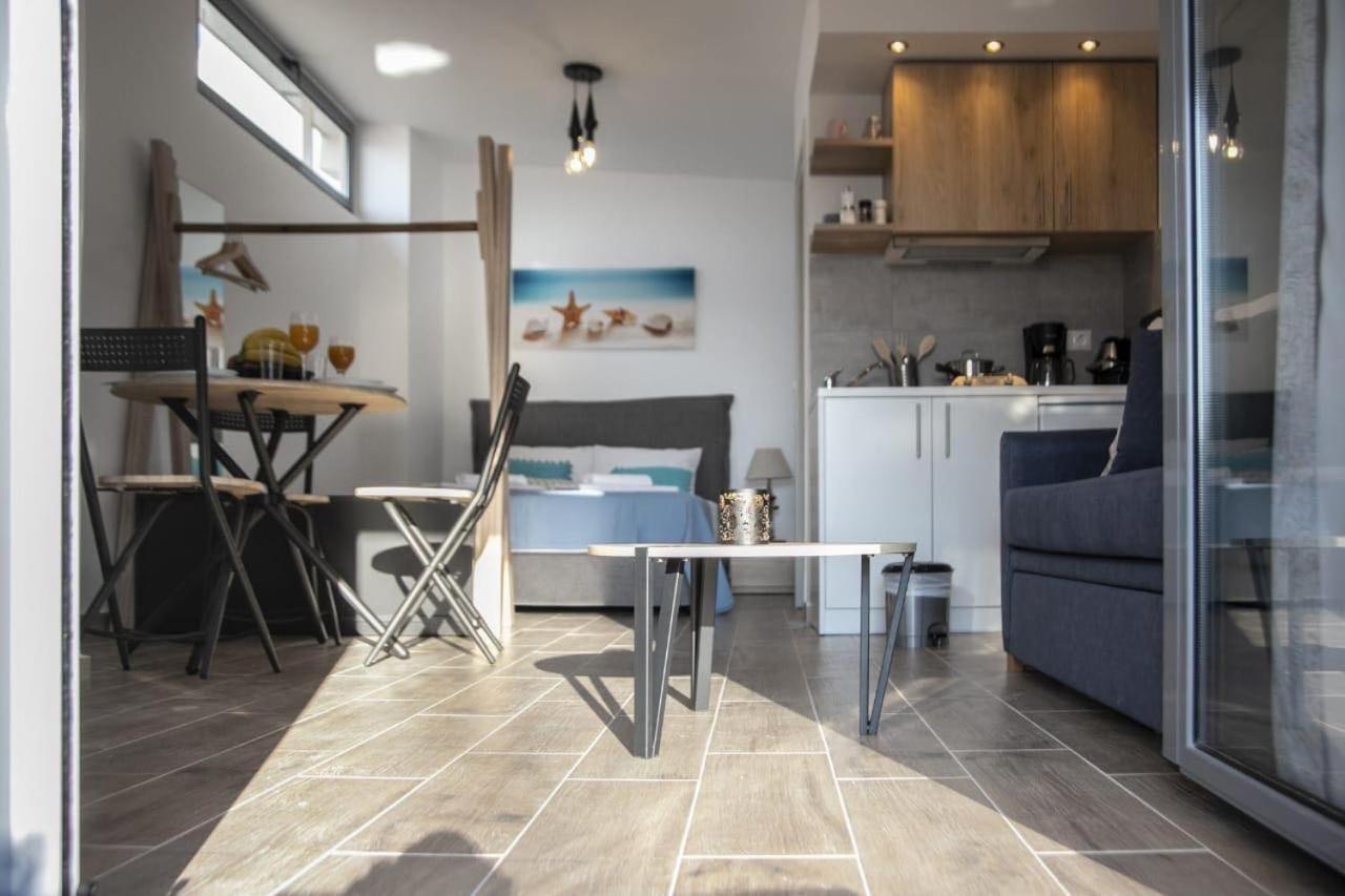 D&E Technopolis Apartments Athen Eksteriør billede
