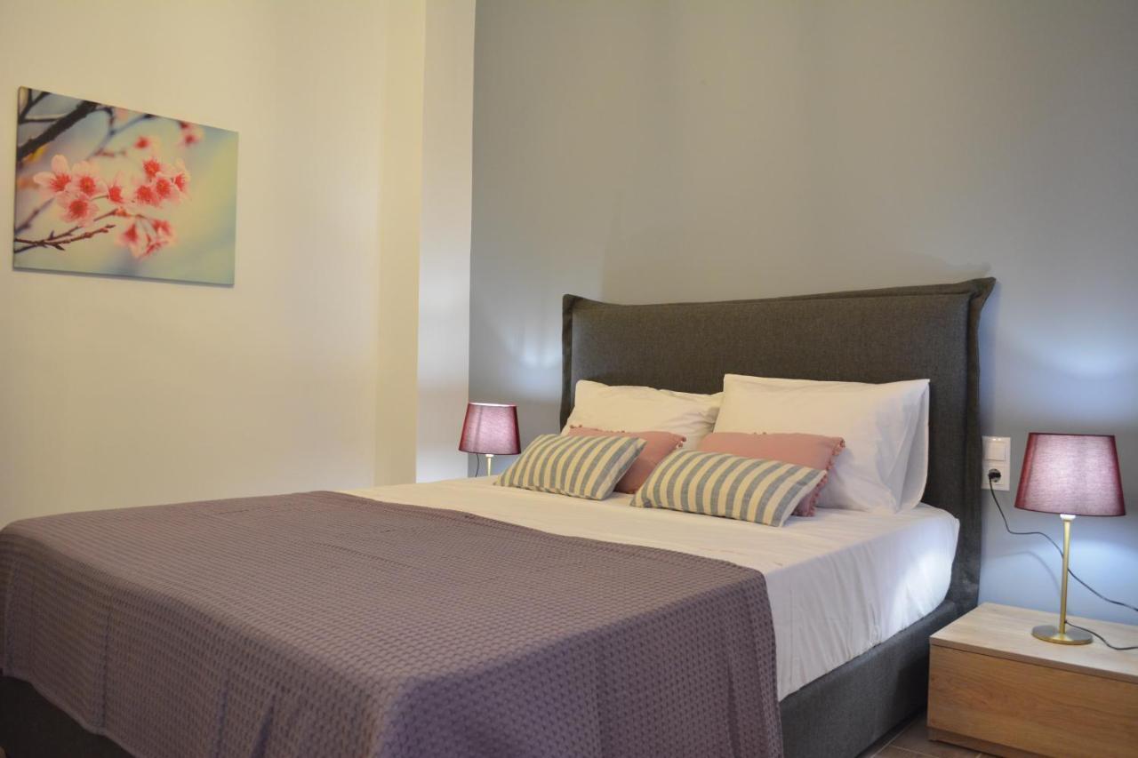D&E Technopolis Apartments Athen Eksteriør billede