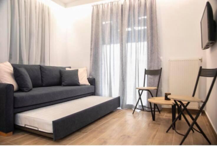 D&E Technopolis Apartments Athen Eksteriør billede