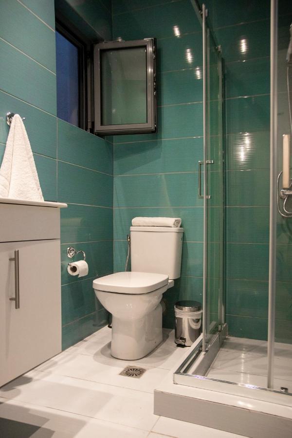 D&E Technopolis Apartments Athen Eksteriør billede