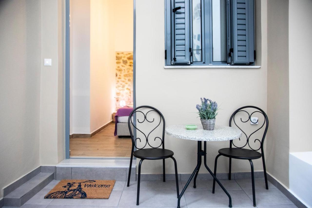 D&E Technopolis Apartments Athen Eksteriør billede