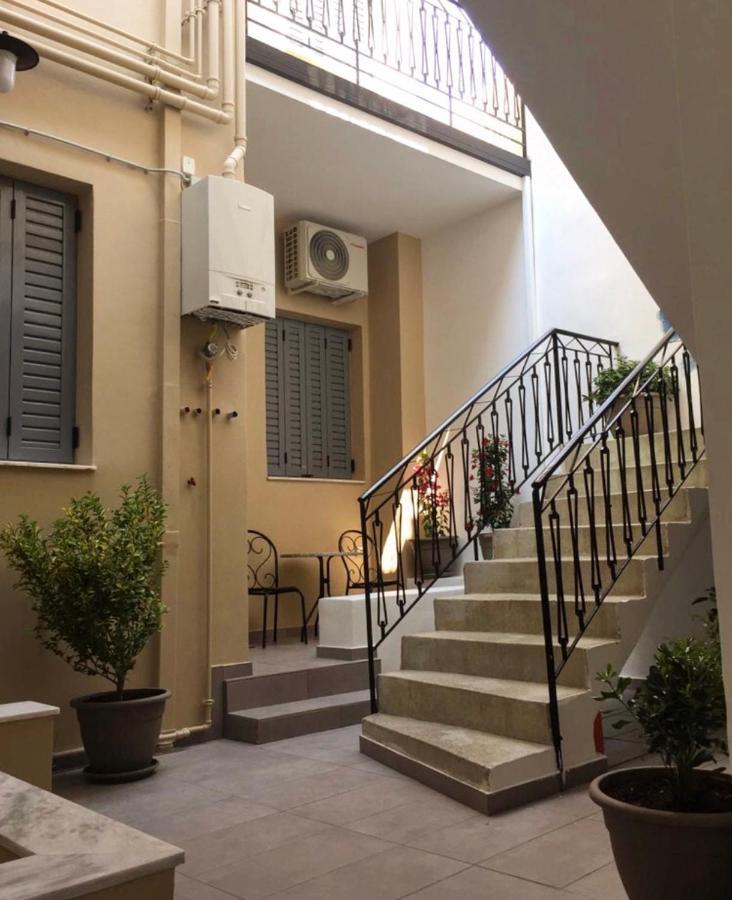 D&E Technopolis Apartments Athen Eksteriør billede